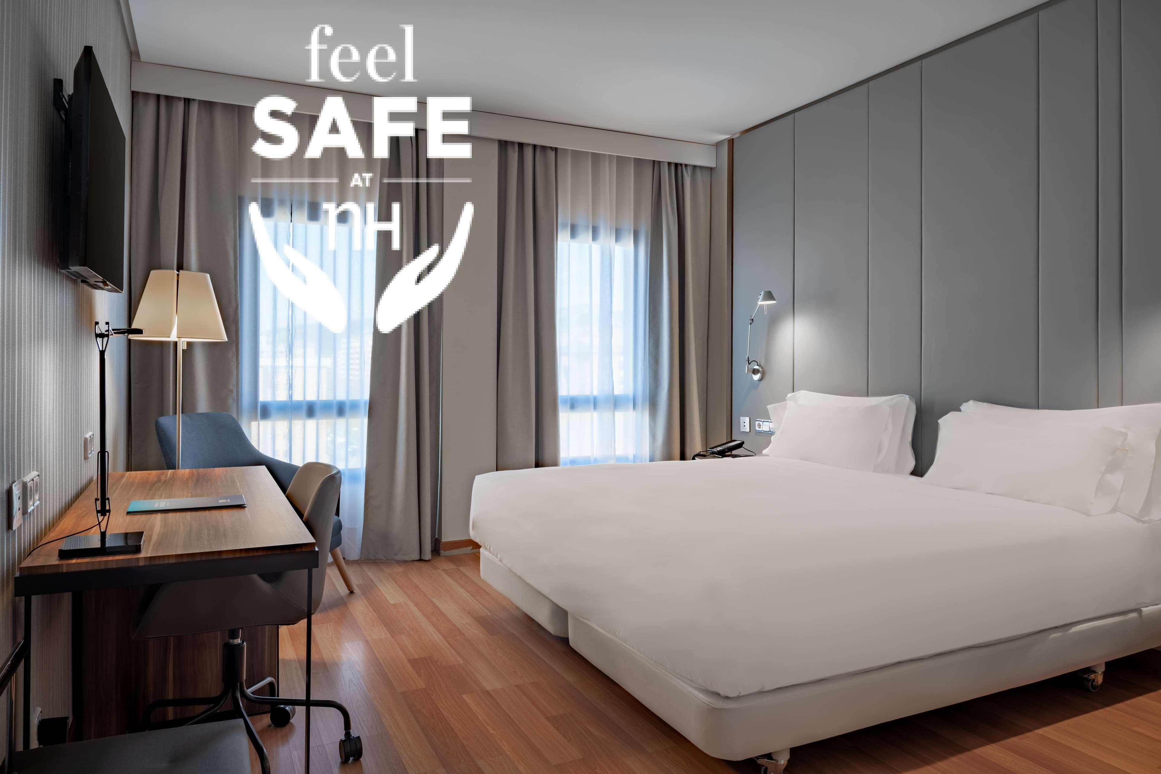 Nh Ciudad De Cuenca Hotel Куенка Екстериор снимка