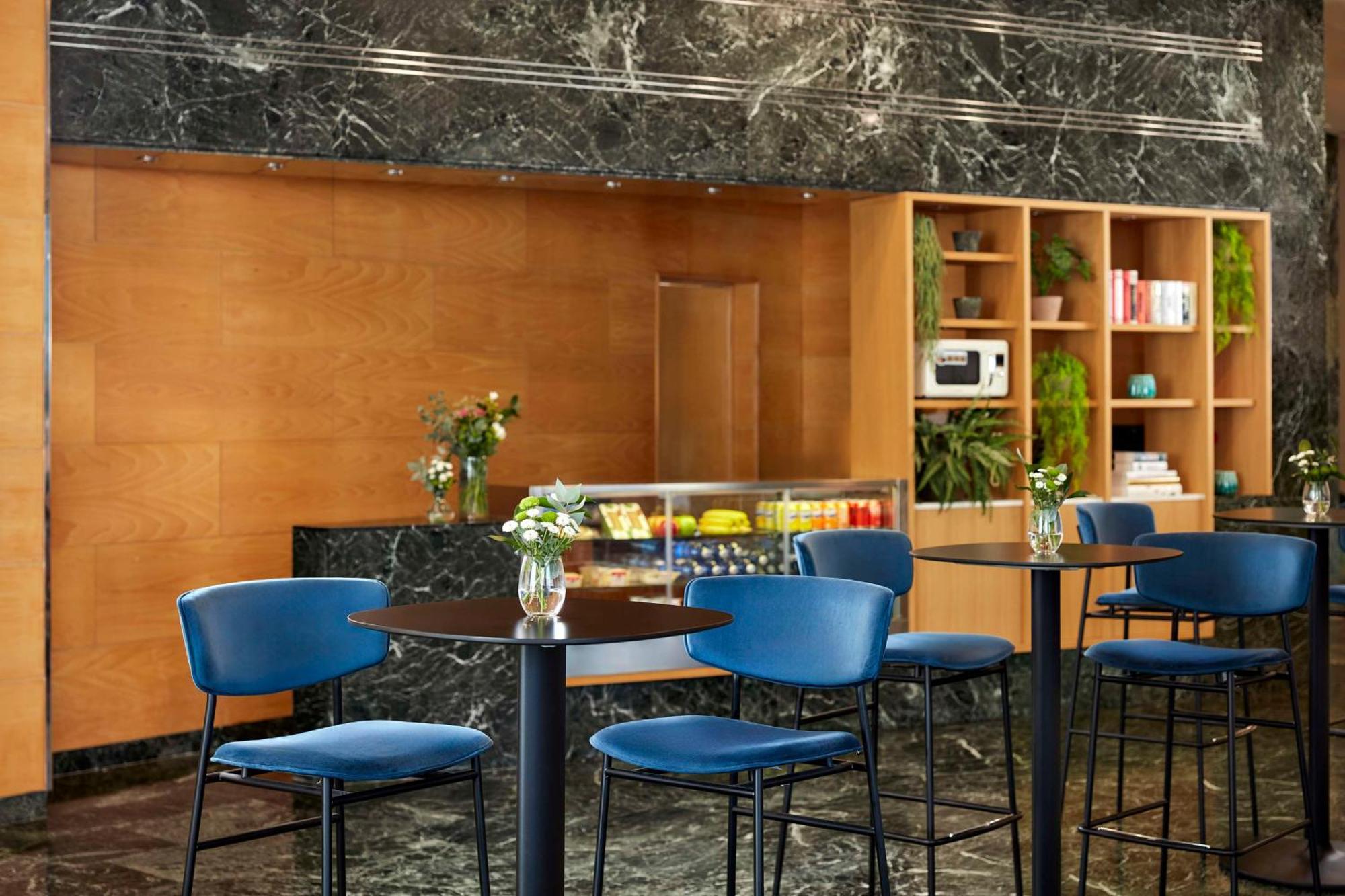Nh Ciudad De Cuenca Hotel Куенка Екстериор снимка