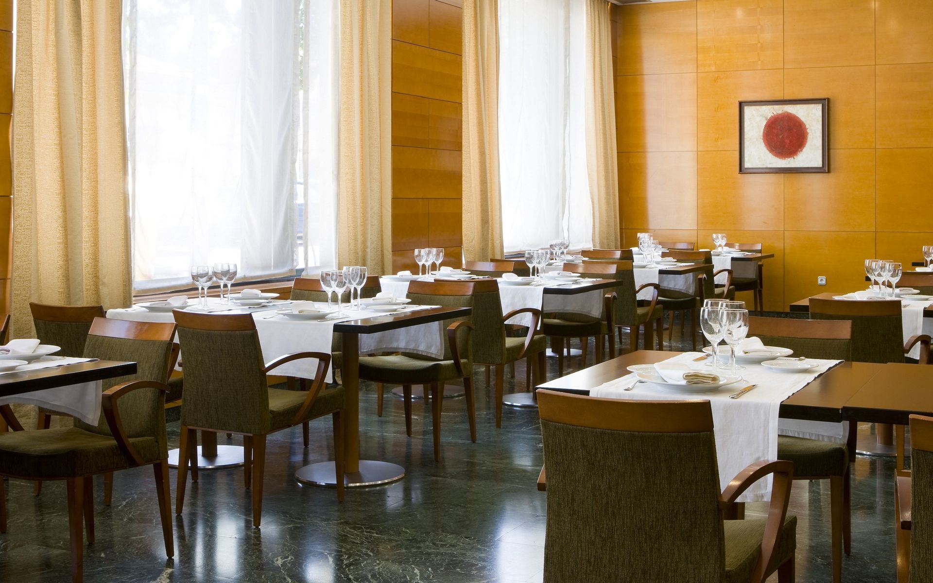 Nh Ciudad De Cuenca Hotel Куенка Екстериор снимка