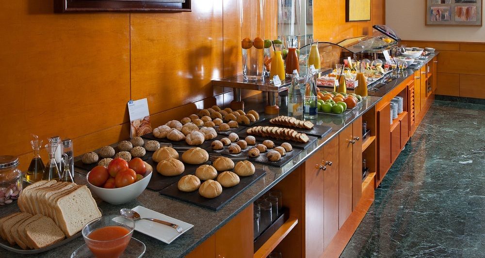 Nh Ciudad De Cuenca Hotel Куенка Екстериор снимка
