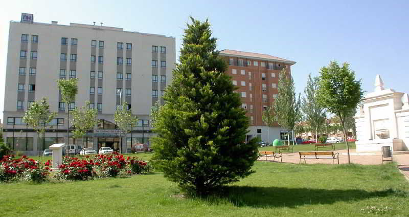 Nh Ciudad De Cuenca Hotel Куенка Екстериор снимка